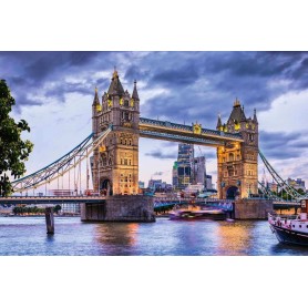 Puzzle Ravensburger looking good, Londra 3000 pezzi Ravensburger - 2