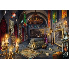 Puzzle vampire Ravensburger fuga da 759 pezzi Ravensburger - 1