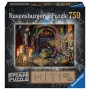 Puzzle vampire Ravensburger fuga da 759 pezzi - Ravensburger