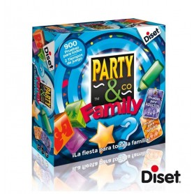 Famiglia Party & Co - Diset