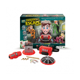 Operazione Escape Room - Diset