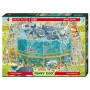 Puzzle Heye habitat oceanico da 1000 pezzi - Heye