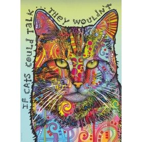 Puzzle Heye gatti potessero parlare di 1000 pezzi Heye - 1