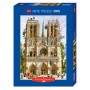 Puzzle Heye vive Notre Dame! 1000 pezzi - Heye