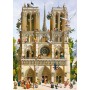 Puzzle Heye vive Notre Dame! 1000 pezzi - Heye