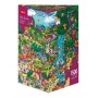 Puzzle Heye foresta di 1500 pezzi con la vita - Heye