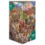 Puzzle Heye 2000-Piece Street Parade - Heye