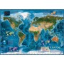 Puzzle Heye 'immagine satellitare del mondo del 2000 - Heye