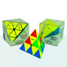qiyi Pyraminx Ms Qiyi - 1