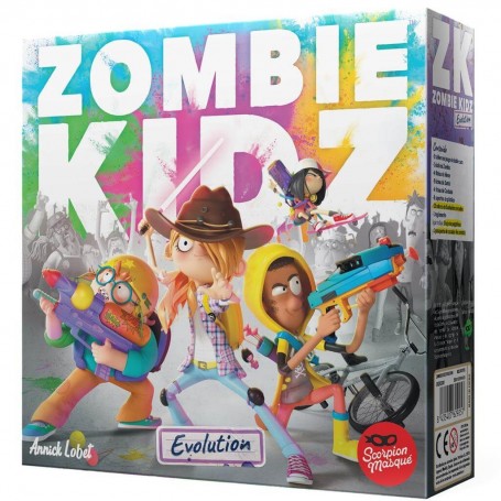 Zombie Kidz Evoluzione - Asmodée