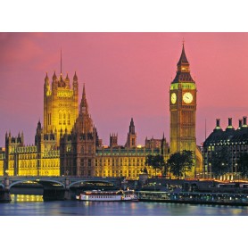 Puzzle Clementoni Londra 500 pezzi Clementoni - 1