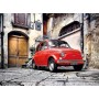 Puzzle Clementoni Fiat 500 500 Pezzi - Clementoni