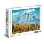 Puzzle Clementoni Grand Teton in autunno 500 pezzi - Clementoni