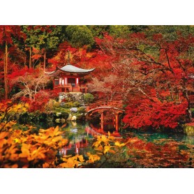 Puzzle Clementoni sogno orientale di 500 pezzi Clementoni - 1