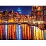 Puzzle Clementoni Amsterdam 500 pezzi - Clementoni
