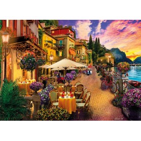 Puzzle Clementoni sognando nel Monte Rosa di 500 pezzi Clementoni - 1