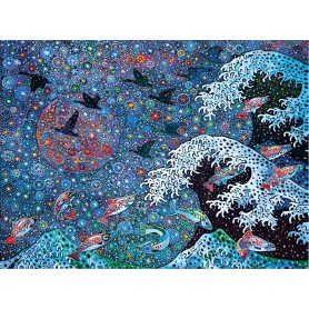 Puzzle Clementoni ballando con le stelle di 500 pezzi Clementoni - 1