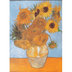 Puzzle Clementoni I girasoli da 1000 pezzi Clementoni - 1