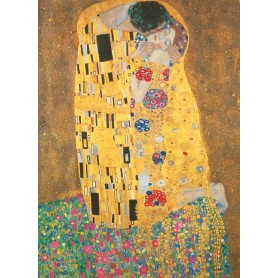 Puzzle Clementoni Il bacio dei 1000 pezzi Clementoni - 1