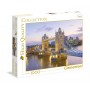 Puzzle Clementoni Tower Bridge 1000 pezzi - Clementoni