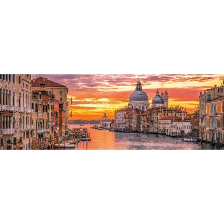 Puzzle Clementoni Canal Grande di Venezia 1000 pezzi - Clementoni