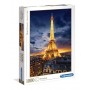 Puzzle Clementoni la Torre notturna Eiffel da 1000 pezzi - Clementoni