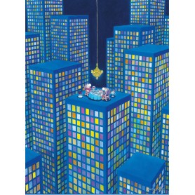 Puzzle Clementoni la cena da 500 pezzi Clementoni - 1
