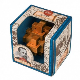 Kepler's Planetary Puzzle - Great Minds - Professor Puzzle