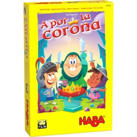 A per la corona - Haba