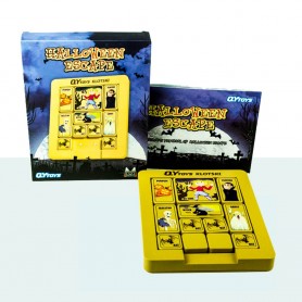 qiyi Slice Klotski Halloween - Qiyi