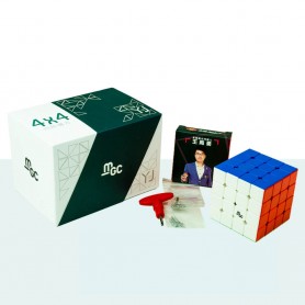▷ Impara come risolvere il Cubo Di Rubik 4x4 con il metodo più semplice.