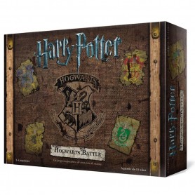 Battaglia di Harry Potter Hogwarts - Asmodée
