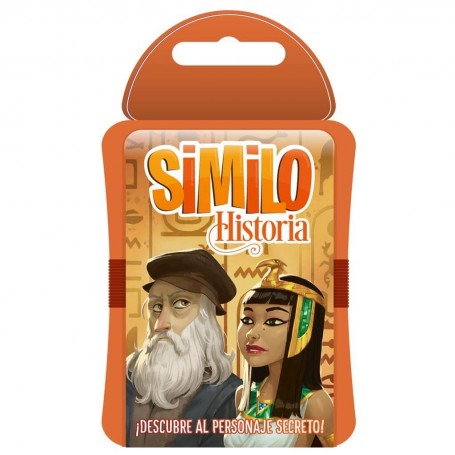 Storia di Similo - Asmodée