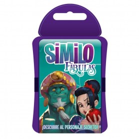 Favole di Similo - Asmodée