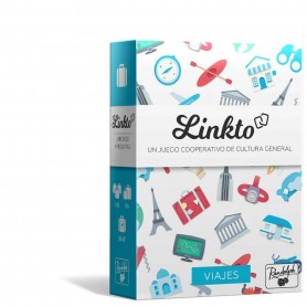 LinkTo Travel - Asmodée