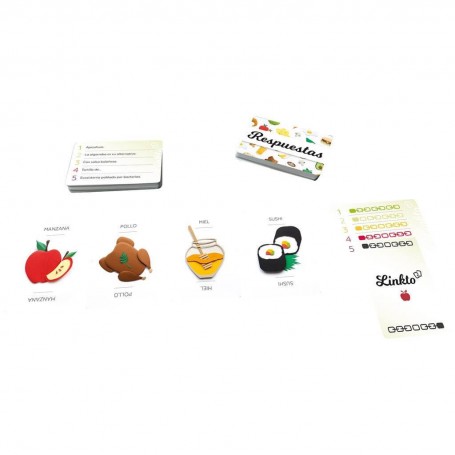 Linkto Food - Asmodée