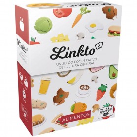 Linkto Food - Asmodée