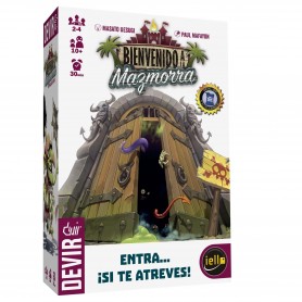 Benvenuti in The Dungeon - Devir