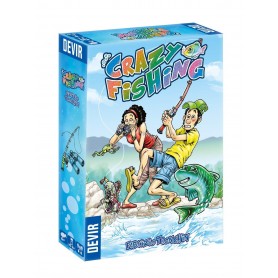 Crazy pesca (trilingue) - Devir