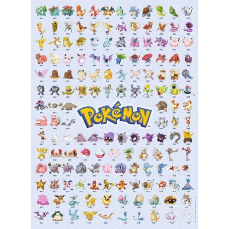 Pokémon, Puzzle per Bambini, Puzzle, Prodotti, it