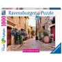 Puzzle Ravensburger Mediterranea Francia 1000 Pezzi - Ravensburger