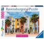 Puzzle Ravensburger Italia 1000 pezzi mediterranei - Ravensburger
