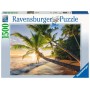 Puzzle Ravensburger spiaggia segreta di 1500 pezzi - Ravensburger