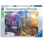 Puzzle Ravensburger stazioni di New York da 1500 pezzi - Ravensburger