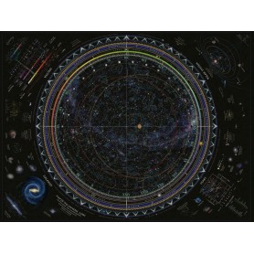 Puzzle Ravensburger universo di 1500 pezzi Ravensburger - 1
