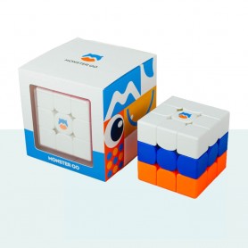 Monster Go 3x3 Arcobaleno - Monster Go