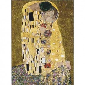 Puzzle Ricordi Il Bacio, Gustav Klimt 1000 pezzi Editions Ricordi - 1