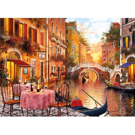 Puzzle Clementoni Venezia di 1500 pezzi Clementoni - 1