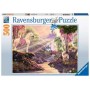 Puzzle Ravensburger la magia del fiume da 500 pezzi - Ravensburger