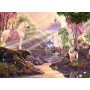 Puzzle Ravensburger la magia del fiume da 500 pezzi - Ravensburger